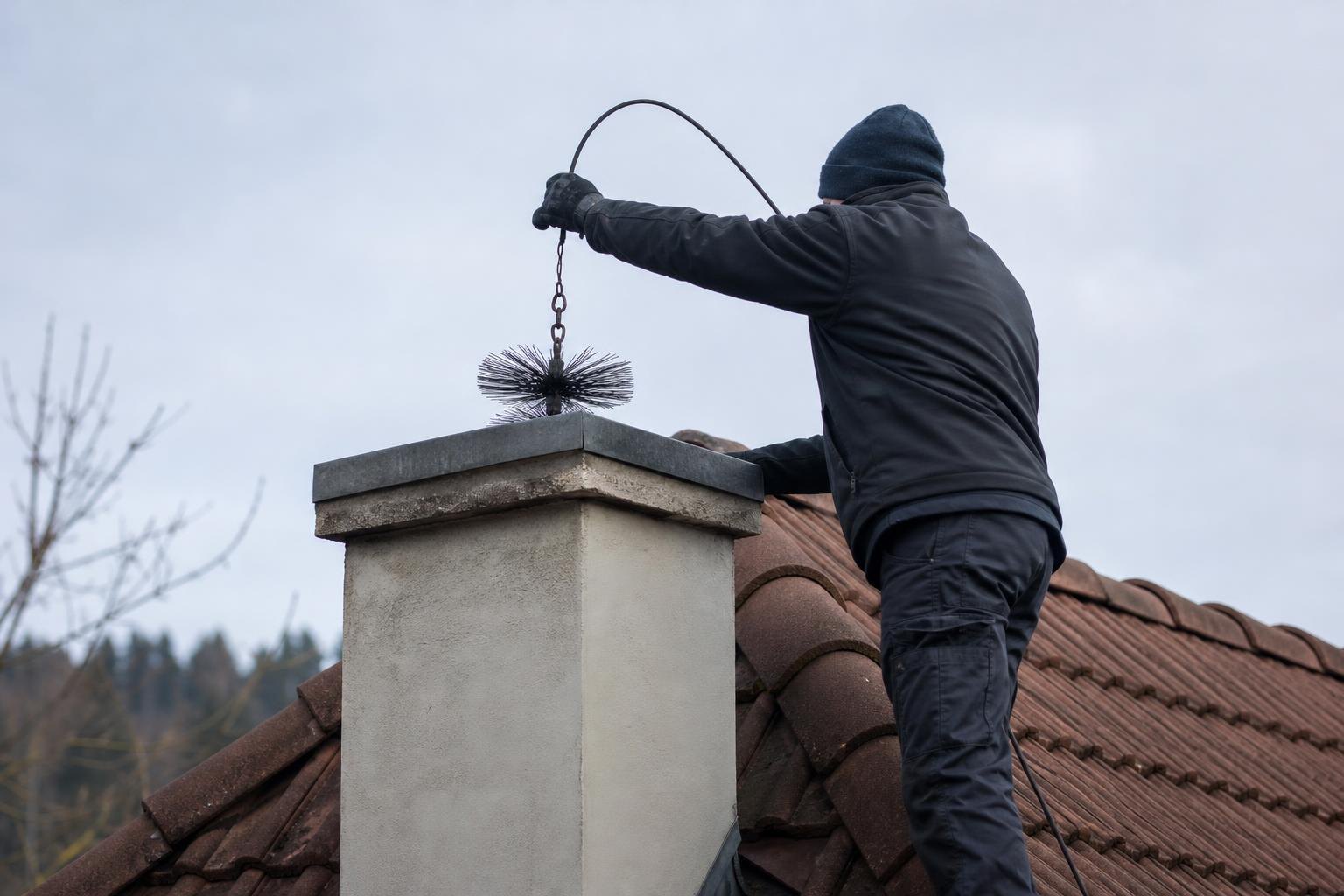 Chimney Inspection