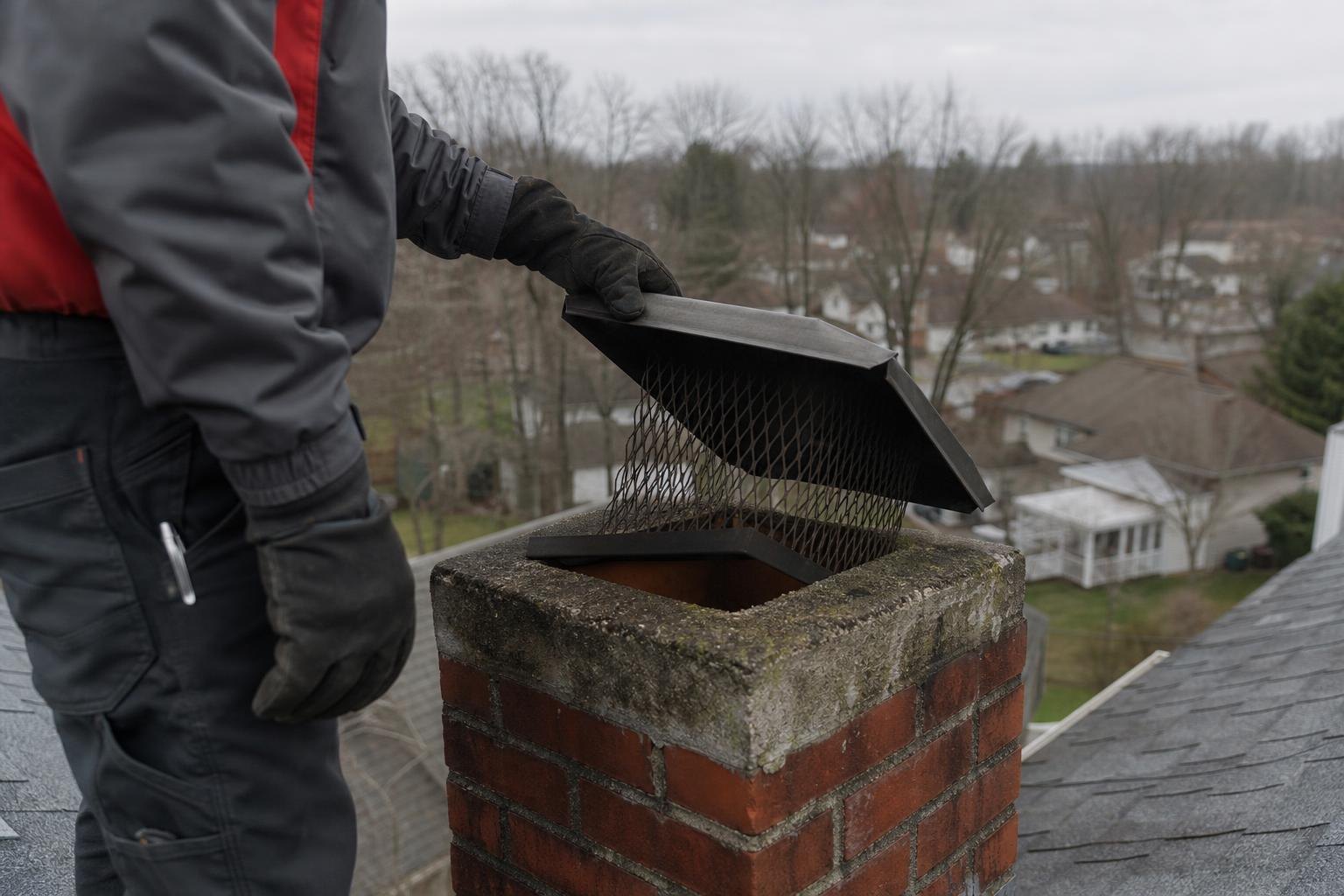 Chimney Repair