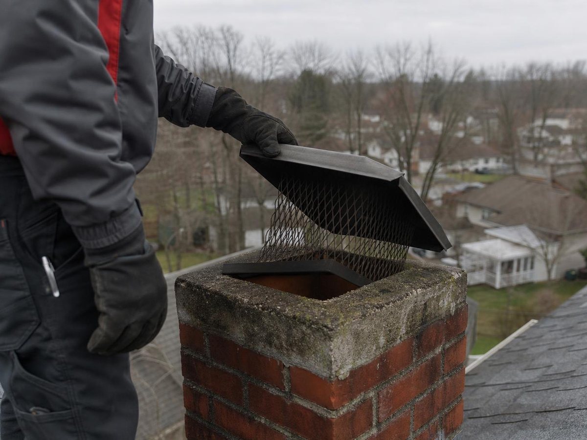Heni Chimney Services work in Belton